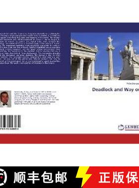 预订 Deadlock and Way out [9783330048638]