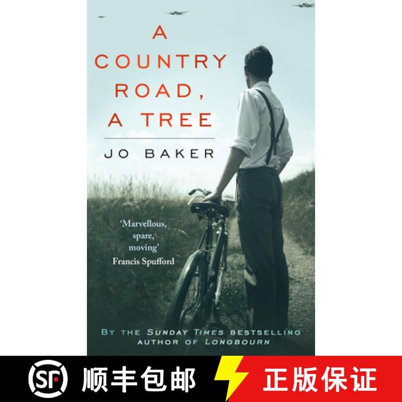 【3-4周达】A Country Road, A Tree : Shortlisted for the Walter Scott Memorial Prize for Historical Fi... [9780552779524]