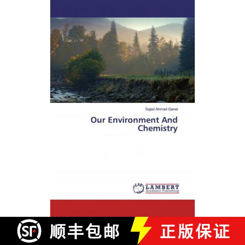 预订 Our Environment And Chemistry [9783330327207]