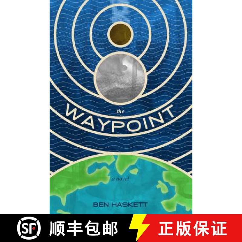 【3-4周达】The Waypoint [9780692794975]