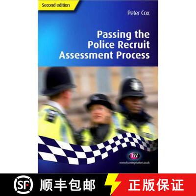 【3-4周达】Passing the Police Recruit Assessment Process (Second Edition) [9781844453580]