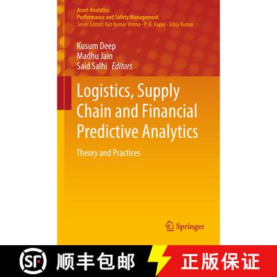 【3-4周达】精装 Logistics, Supply Chain and Financial Predictive Analytics : Theory and Practices [9789811308710]