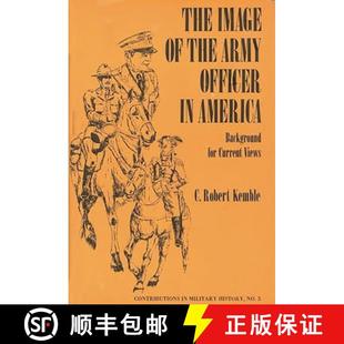 the The Views 预订 Current Army Image Background America Officer 9780837163833 for