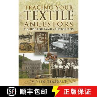 9781844158706 Family Textile Tracing Historians 4周達 Guide Ancestors Your