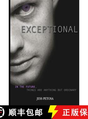 【3-4周达】Exceptional [9780615613963]