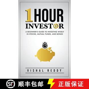 Stocks Investing Guide Mutual Bonds Funds and 9781631610684 4周达 One Beginner Hour Wisely Investor