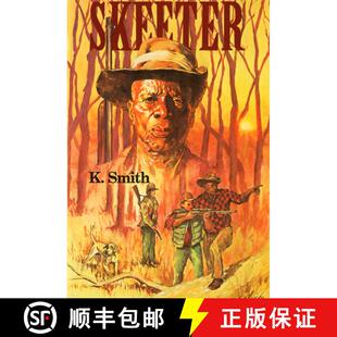 【3-4周达】Skeeter [9780395616215]