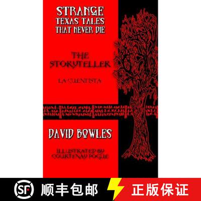 【3-4周达】The Storyteller: La cuentista [9780692275160]