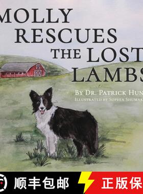 【3-4周达】Molly Rescues the Lost Lambs [9780578314280]
