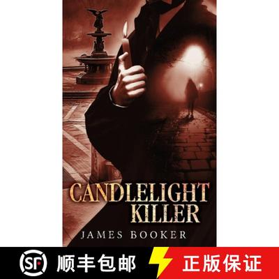【3-4周达】Candlelight Killer [9781734032307]