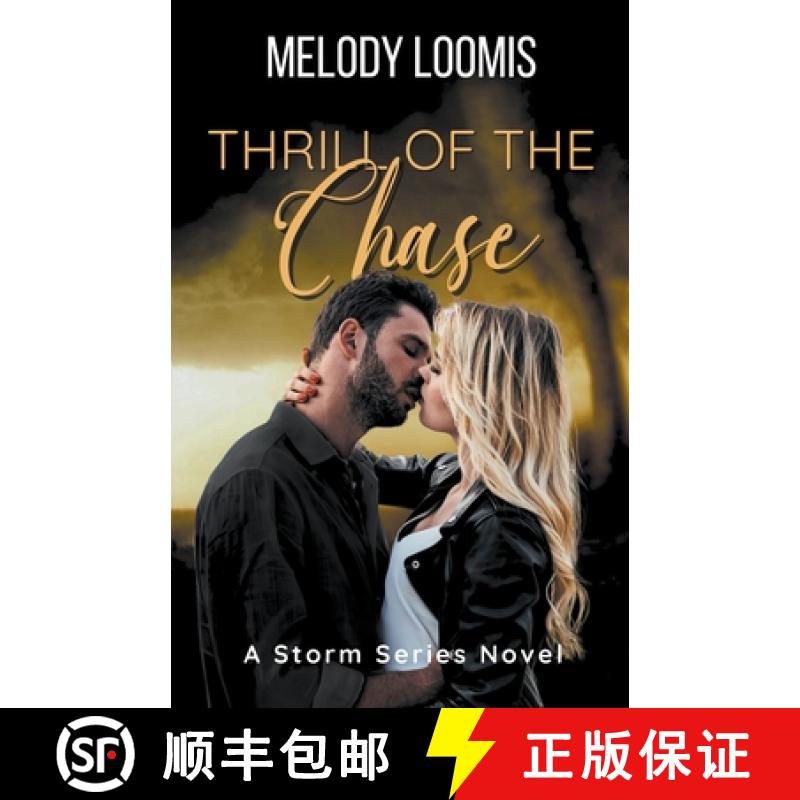 【2-3周达】Thrill of the Chase [9798215539774]