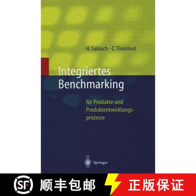 【3-4周达】Integriertes Benchmarking : für Produkte und Produktentwicklungsprozesse [9783642638688]