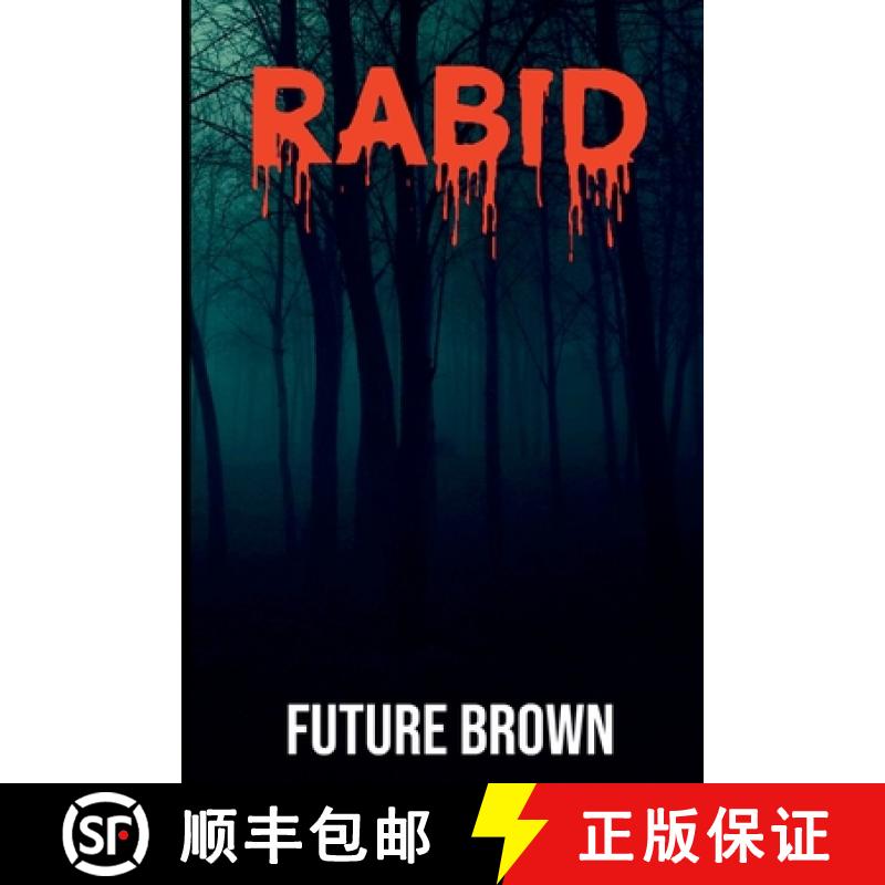 【2-3周达】Rabid [9798218648442]