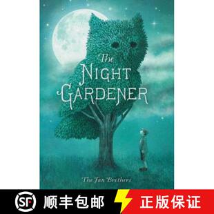 【3-4周达】The Night Gardener [9781786030412]