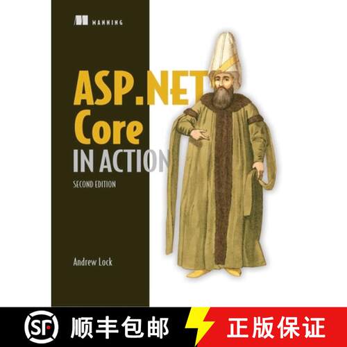 【3-4周达】ASP.NET Core in Action, Second Edition [9781617298301]