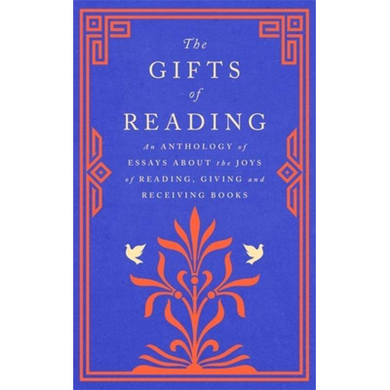 预订 the gifts of reading [9781474615679]