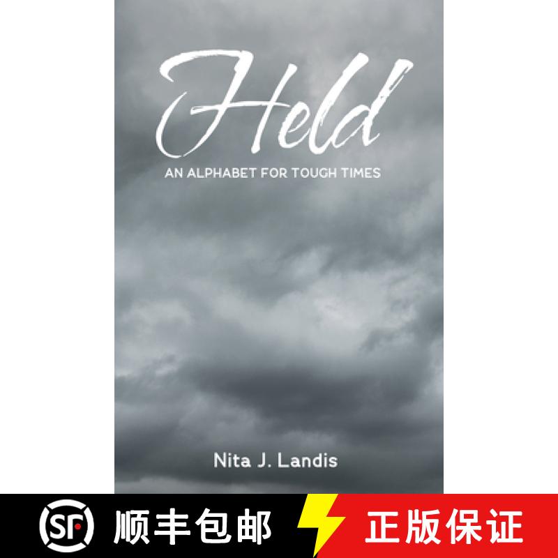 【3-4周达】Held: An Alphabet for Tough Times [9781666789263]