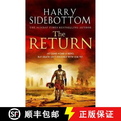 【3-4周达】Return: The gripping breakout historical thriller [9781785769658]