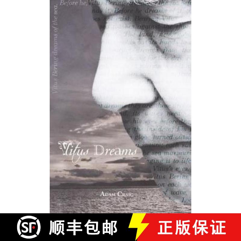 【3-4周达】Vitus Dreams (UK) [9781909077676]