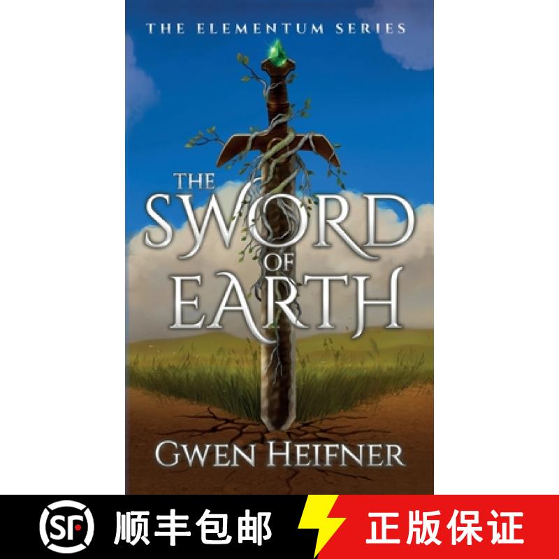 【2-3周达】The Sword of Earth: The Elementum Series [9781649901606]