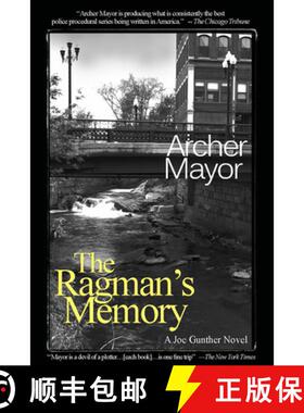 【3-4周达】The Ragman's Memory: A Joe Gunther Novel [9780979812262]