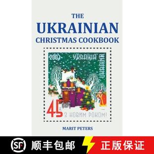 The 4周达 Ukrainian Christmas 9798215242681 Cookbook