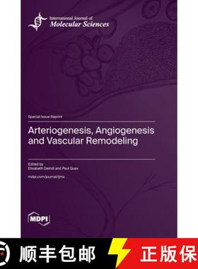【3-4周达】Arteriogenesis, Angiogenesis and Vascular Remodeling [9783725820528]