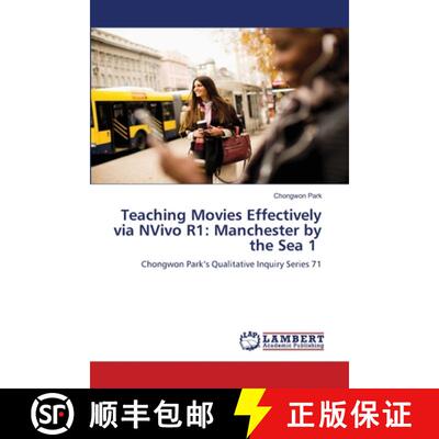 【3-4周达】Teaching Movies Effectively via NVivo R1: Manchester by the Sea 1 [9786208418335]