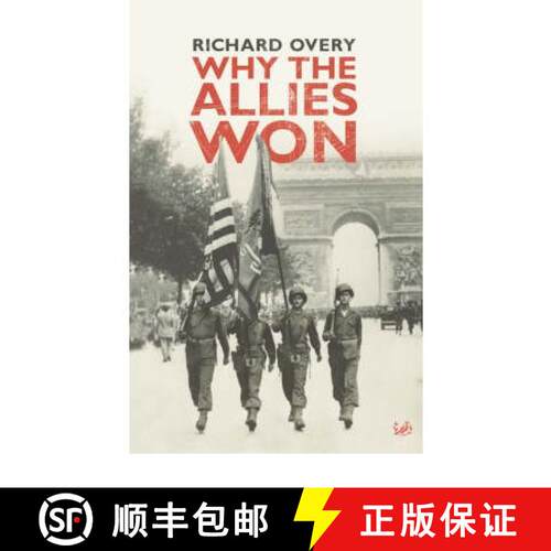 【3-4周达】Why The Allies Won [9781845950651]