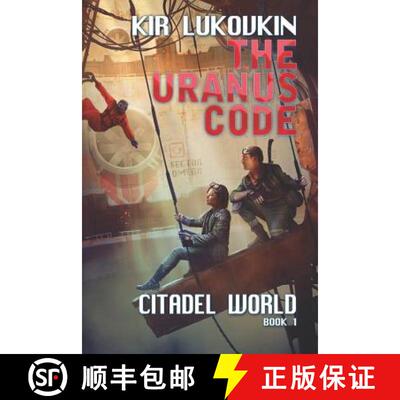 【3-4周达】The URANUS Code (Citadel World Book #1) [9788088231417]
