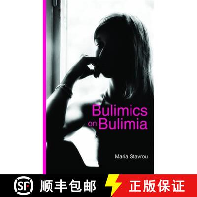 【3-4周达】Bulimics on Bulimia [9781843106685]