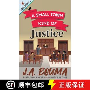 Town Kind 预订 9781948545907 Small Justice