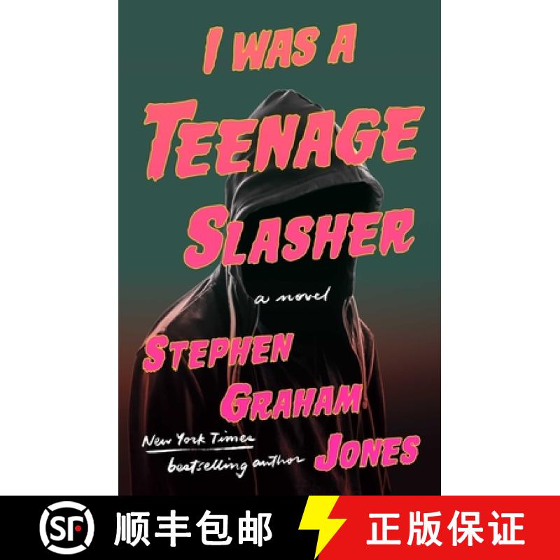 【3-4周达】I Was a Teenage Slasher [9781668022245]