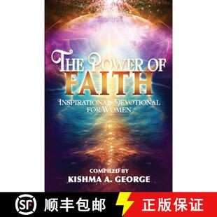 【3-4周达】The Power of Faith : Inspirational Devotional for Women [9781945377471]