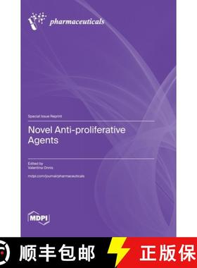 【3-4周达】Novel Anti-proliferative Agents [9783725801718]