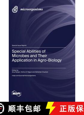 【3-4周达】Special Abilities of Microbes and Their Application in Agro-Biology [9783725817047]