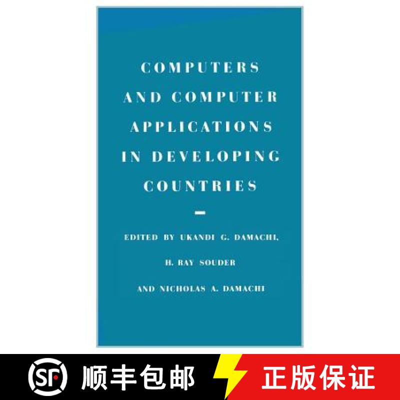 【3-4周达】Computers and Computer Applications in Developing Countries [9780333413838]