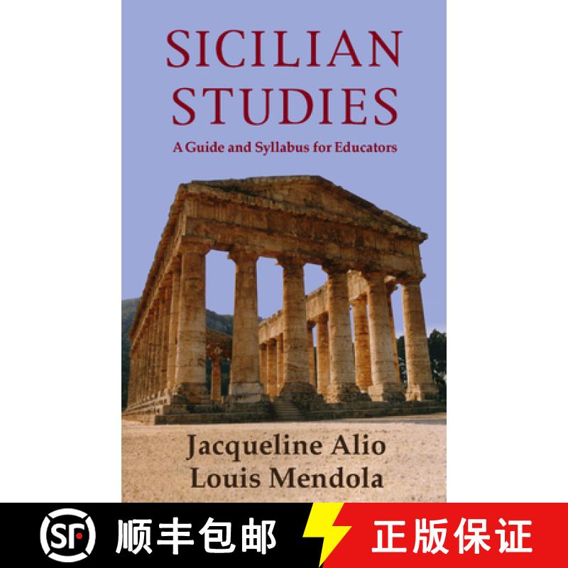 预订 Sicilian Studies: A Guide and Syllabus for Educators [9781943639182]