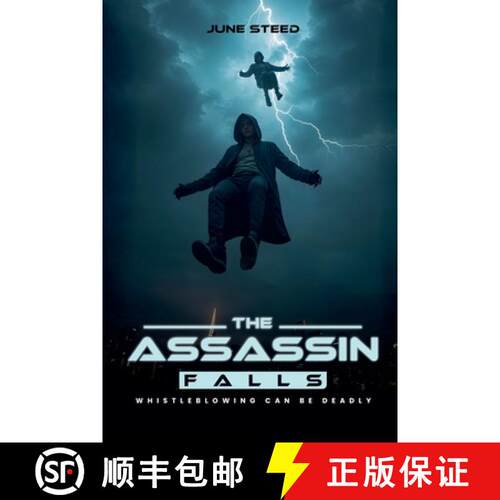 【3-4周达】The Assassin Falls [9798232220129]