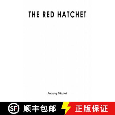 【3-4周达】The Red Hatchet [9781439269312]