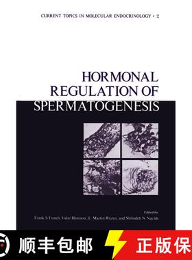 【3-4周达】Hormonal Regulation of Spermatogenesis [9781461344421]