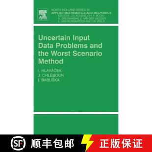 Input and Uncertain Volume 9780444514356 Method Data 3周达 Worst the Problems Scenario