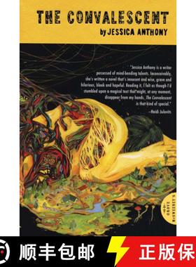 【3-4周达】The Convalescent [9780802144959]