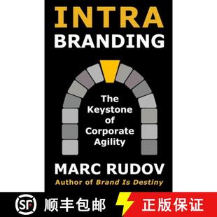 Intrabranding The Agility 9780974501772 Corporate 3周达 Keystone