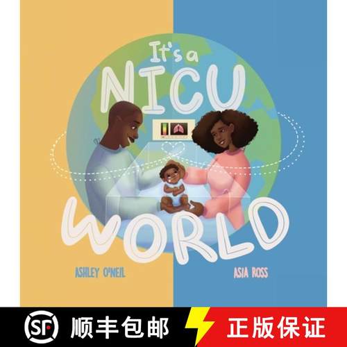 预订 It's a NICU World [9798987179604]