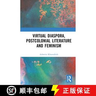 Virtual Diaspora Feminism 9781032135144 and 4周达 Literature Postcolonial