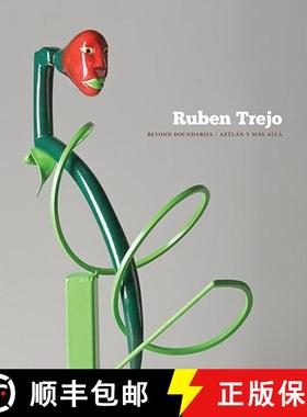 【3-4周达】Ruben Trejo: Beyond Boundaries, Aztlan Y Mas Alla [9780295990040]