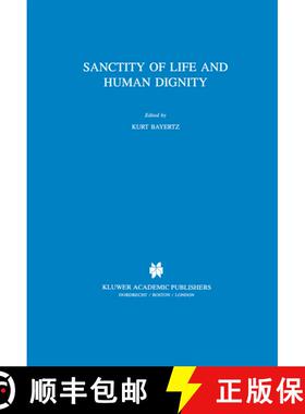 【3-4周达】Sanctity of Life and Human Dignity [9789401072120]