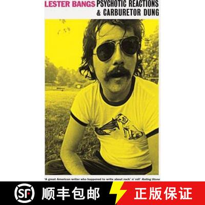 【3-4周达】Psychotic Reactions and Carburetor Dung [9781781252772]