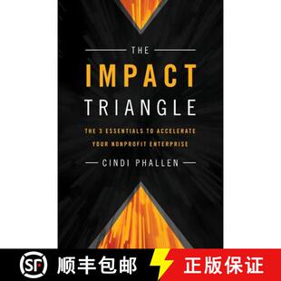 Triangle Accelerate Enterprise The Nonprofit 4周达 9780989684606 Impact Your Essentials